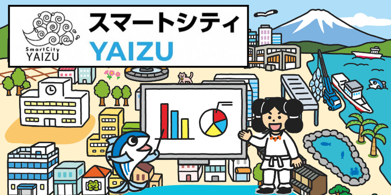 スマートシティYAIZU