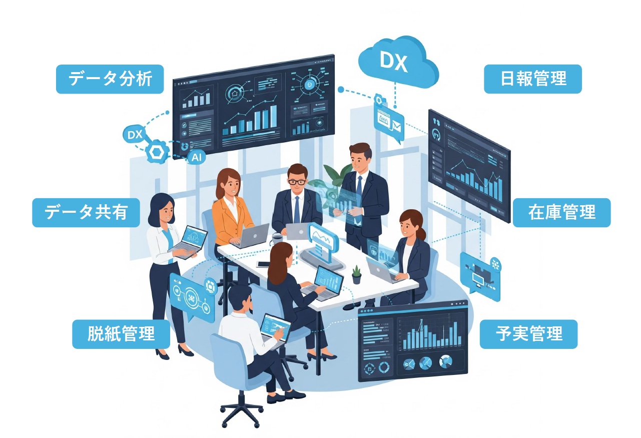 データドリブン経営