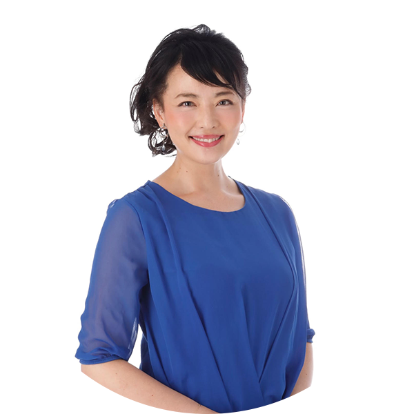 司会 小沼みのり氏