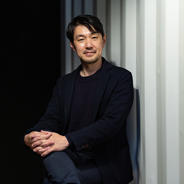 沢渡 あまね氏