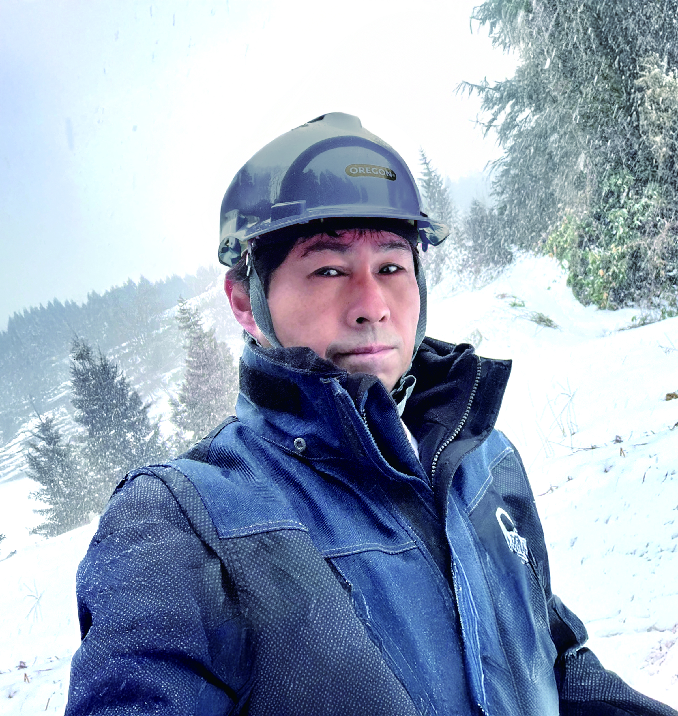 野水 克也氏