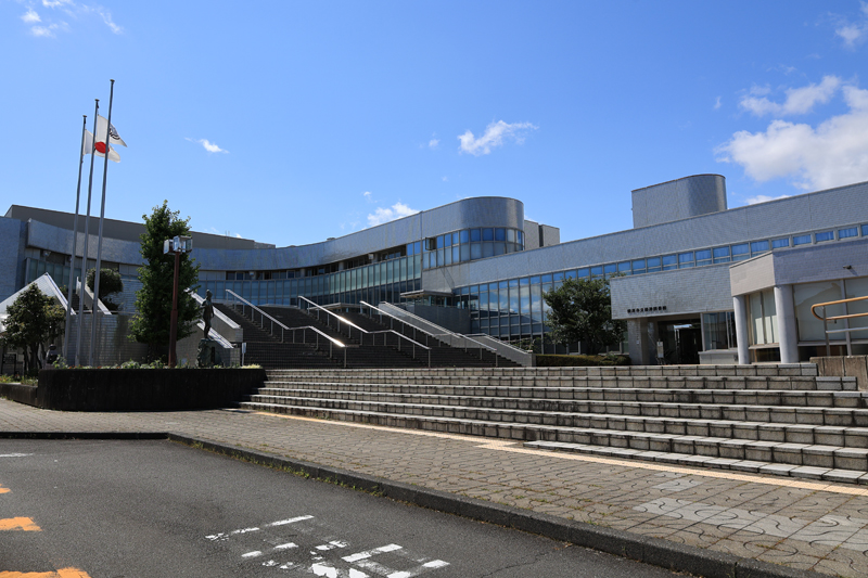 焼津市文化センター 焼津文化会館